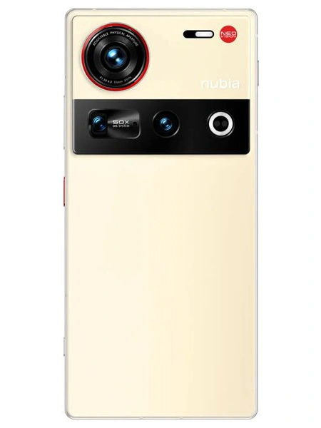Смартфон Nubia Z70 Ultra 16/512Гб Жёлтый (NX733J). Фото 3