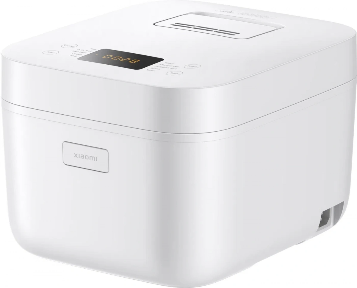 Рисоварка-мультиварка Xiaomi Multifunctional Rice Cooker 4L, White (MFB090-1). Фото 5