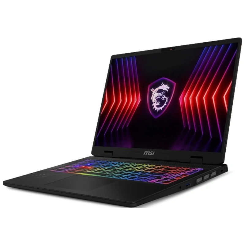 MSI Crosshair 16 HX D14V Космический серый (16" IPS, Intel Core i7 14700HX, 16GB, SSD 1TB, GeForce RTX 4060, Windows 11). Фото 2