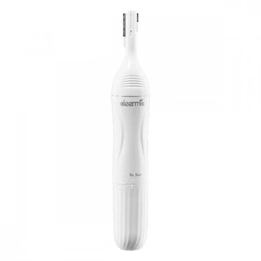 Триммер Deerma DEM-TM01W, Белый. Фото 1