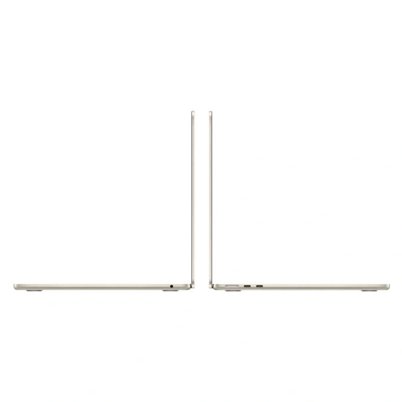 Apple MacBook Air 13" 2026 512Гб Сияющая звезда (MDHA4) (M5, 10C CPU/8C GPU, 16Гб, 512Гб SSD). Фото 4