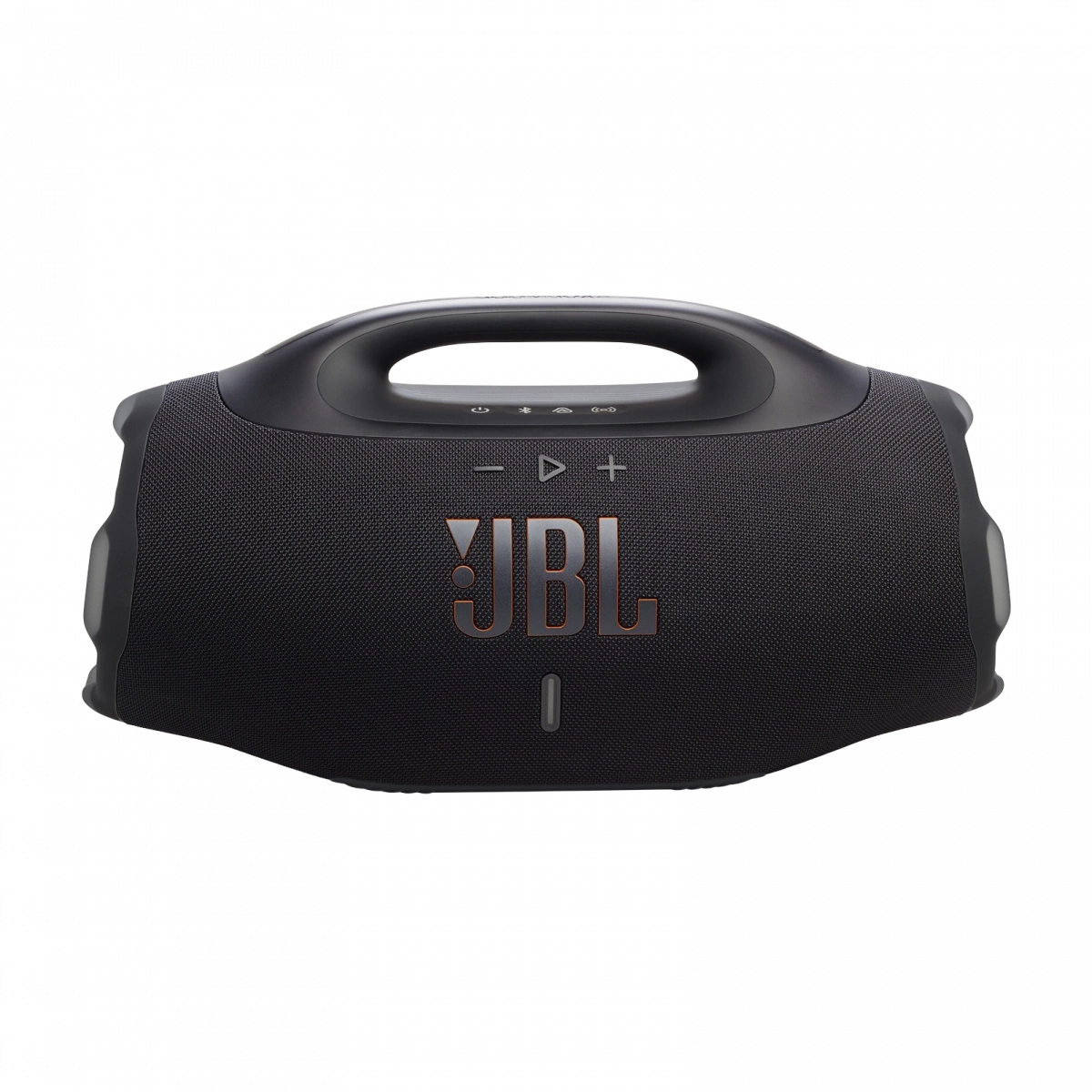Беспроводная акустика JBL Boombox 4, Black. Фото 1