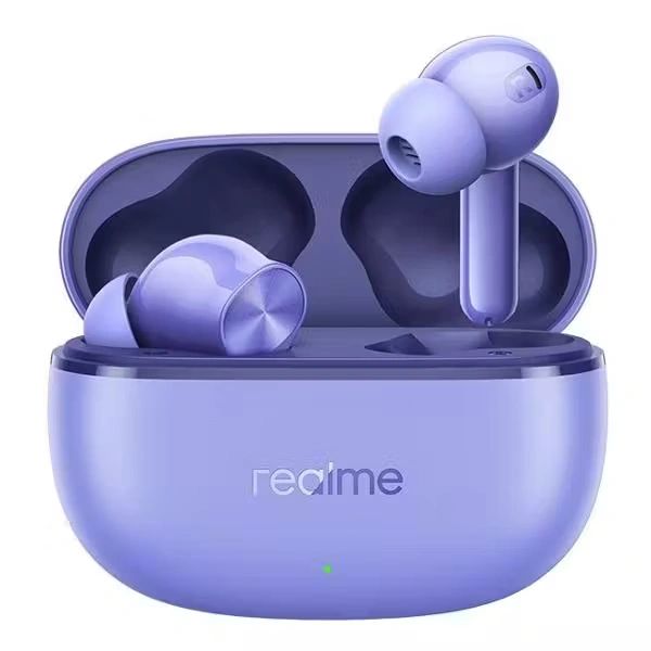 Беспроводные наушники Realme Buds T200 Lite, Purple (RMA2415-A). Фото 1