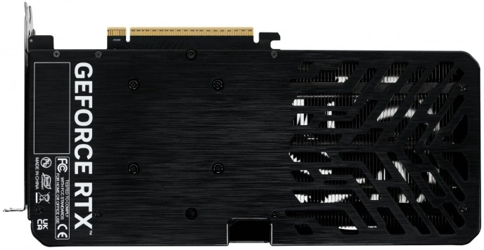 Видеокарта Palit GeForce RTX 5060 Dual OC 8Гб GDDR7 128 bit PCIe 5.0. Фото 3