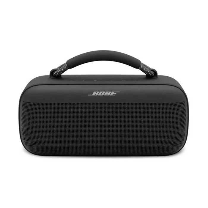 Беспроводная акустика Bose SoundLink Max, Чёрная. Фото 1
