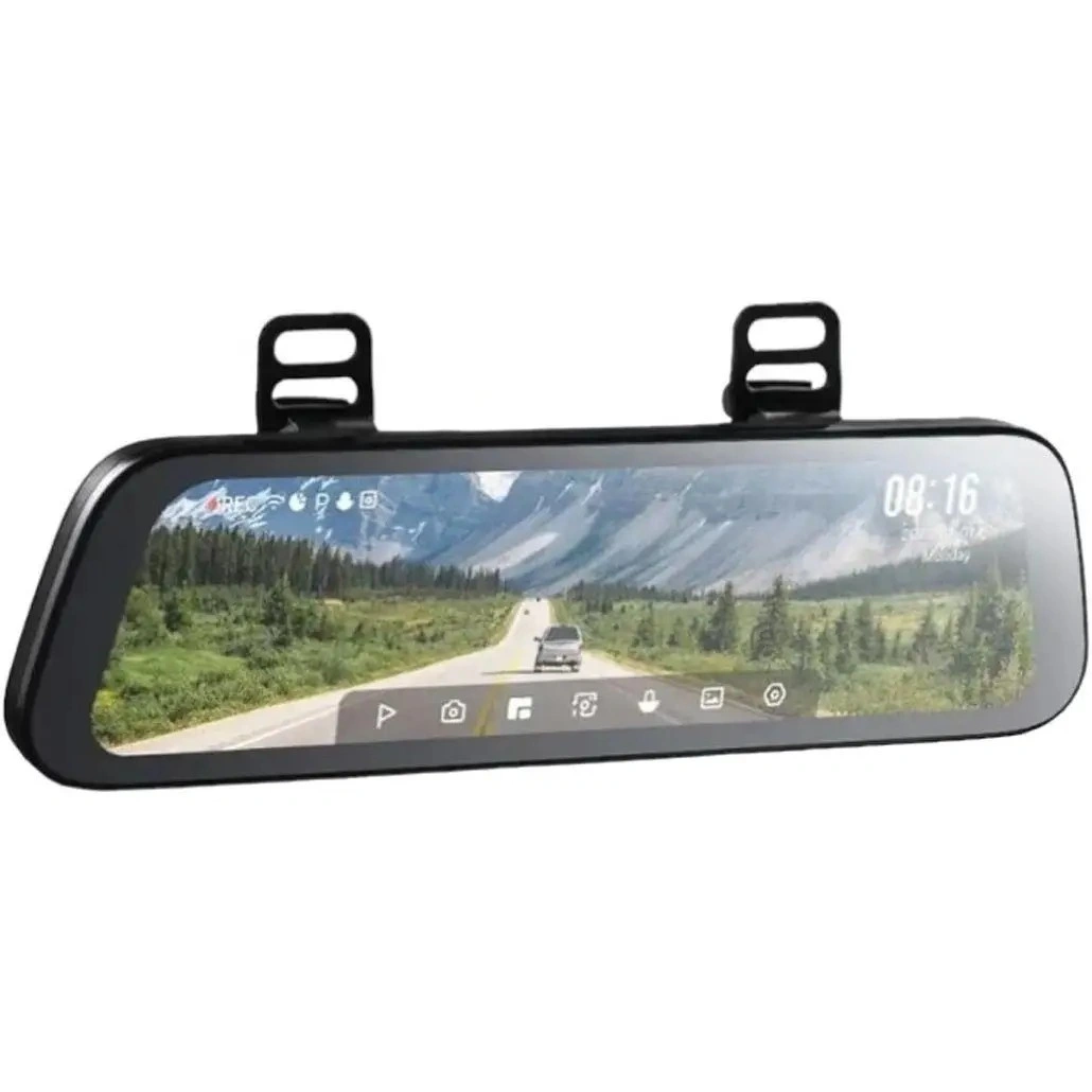 Видеорегистратор 70mai Rearview S410 Dash Cam Set. Фото 3