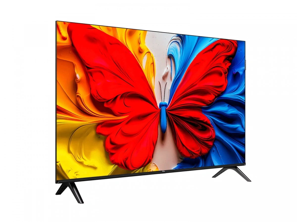 Телевизор TCL 32" S5K QLED, FULL HD, Смарт ТВ, Google TV (32S5K). Фото 2