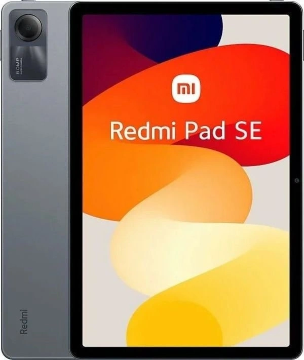 Планшет Redmi Pad SE 4/128GB Wi-Fi, Graphite Gray. Фото 1