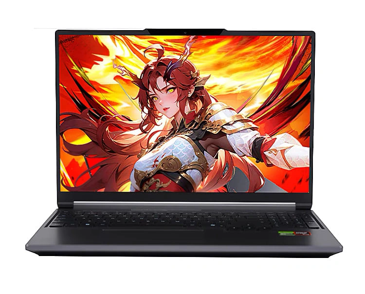 Ноутбук Mechrevo Dragon 16 Pro Black (16" R9 8940HX, 16GB, 1TB SSD, RTX 5060, Windows 11). Фото 3