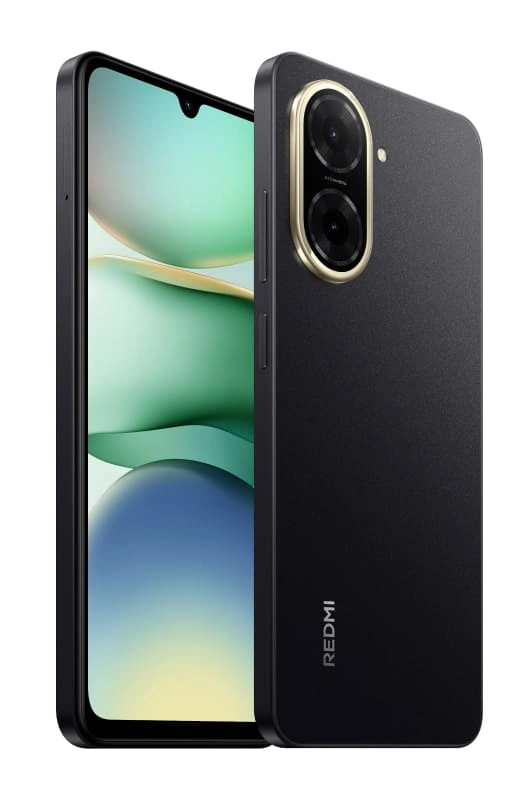 Смартфон Redmi A5 3/64Гб Чёрная ночь. Фото 1