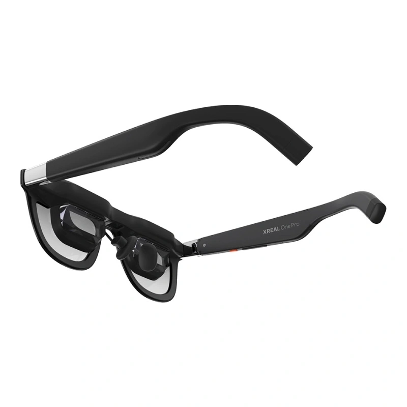 Очки дополненной реальности Xreal One Pro (1112), Чёрный (M, 57-66мм). Фото 2