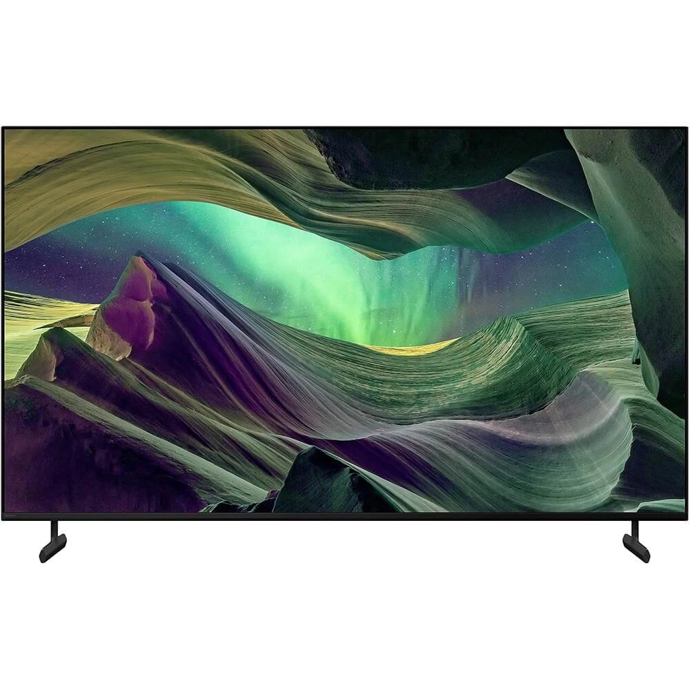 Телевизор Sony 65" 4K UHD LED Smart TV (KD-65X85L). Фото 1