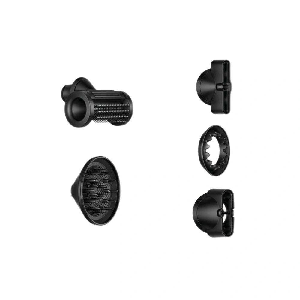 Фен Dyson Supersonic Nural HD16, Ceramic Pink/Rose Gold (Подарочный кейс для хранения). Фото 4