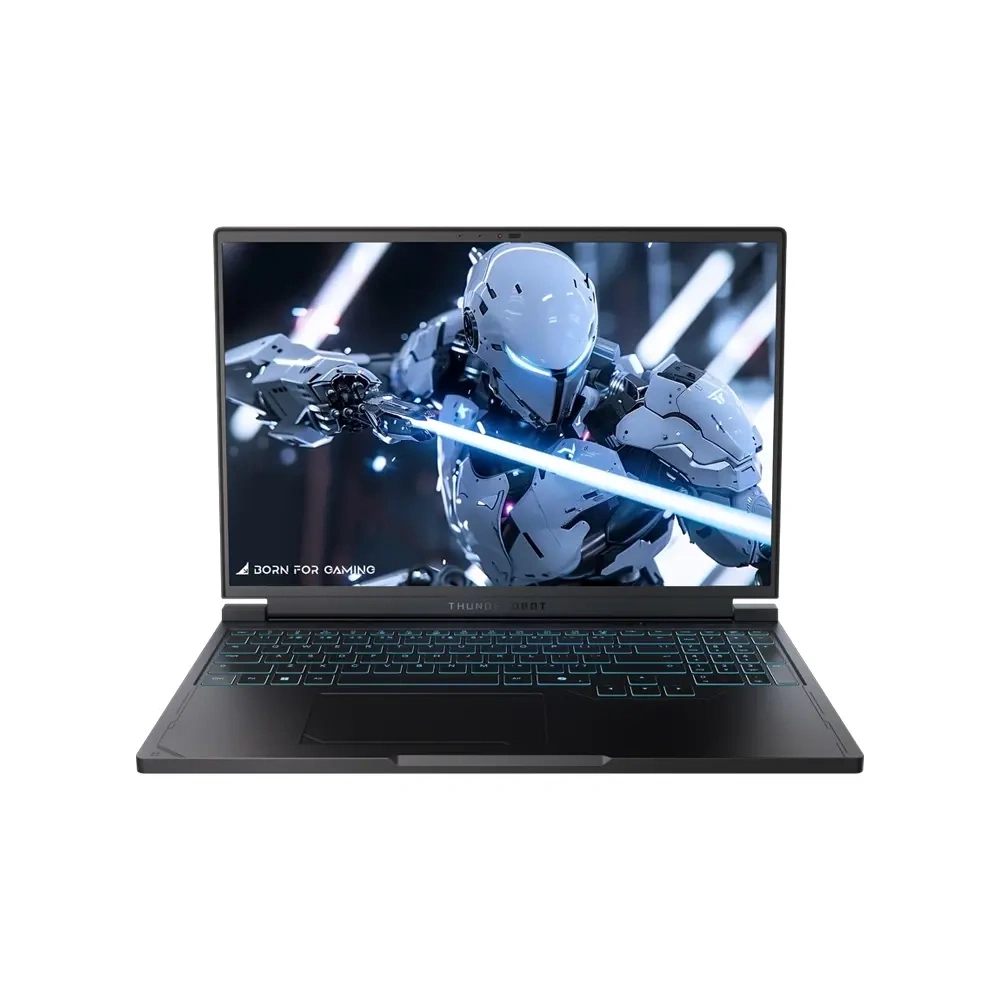 Ноутбук Thunderobot R16 Black (16" Intel Core i9 13900HX, 32GB, 1TB SSD, Nvidia RTX 5060, Windows 11). Фото 1