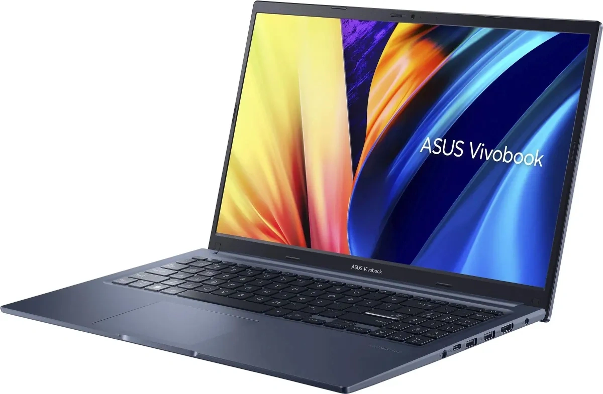 ASUS Vivobook 15 OLED (X1505VA), Black (15.6", Intel Core i5-13420H, 16GB, 512Gb SSD, Intel Iris Xe Graphics, noOS) 90NB10P1-M011Y0. Фото 6