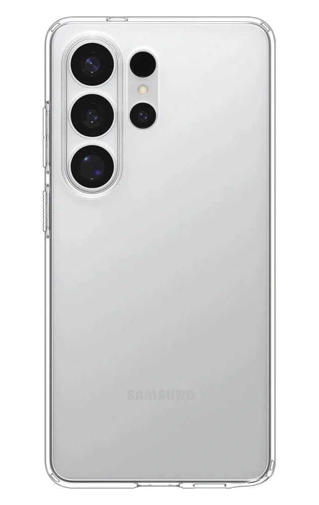 Накладка Spigen Liquid Crystal для Samsung Galaxy S26 Ultra, Кристально прозрачный (ACS10671). Фото 2