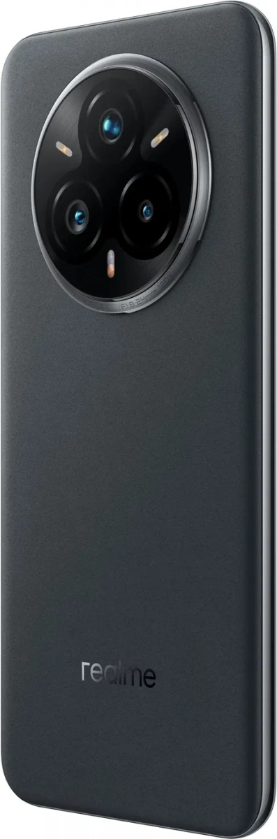Смартфон Realme 14 Pro Plus 5G 12/512Gb Suede Gray. Фото 4