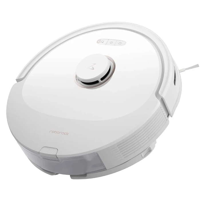 Робот-пылесос Roborock Q8 Max Plus, Белый (Q80ULL+AED06HRR). Фото 3