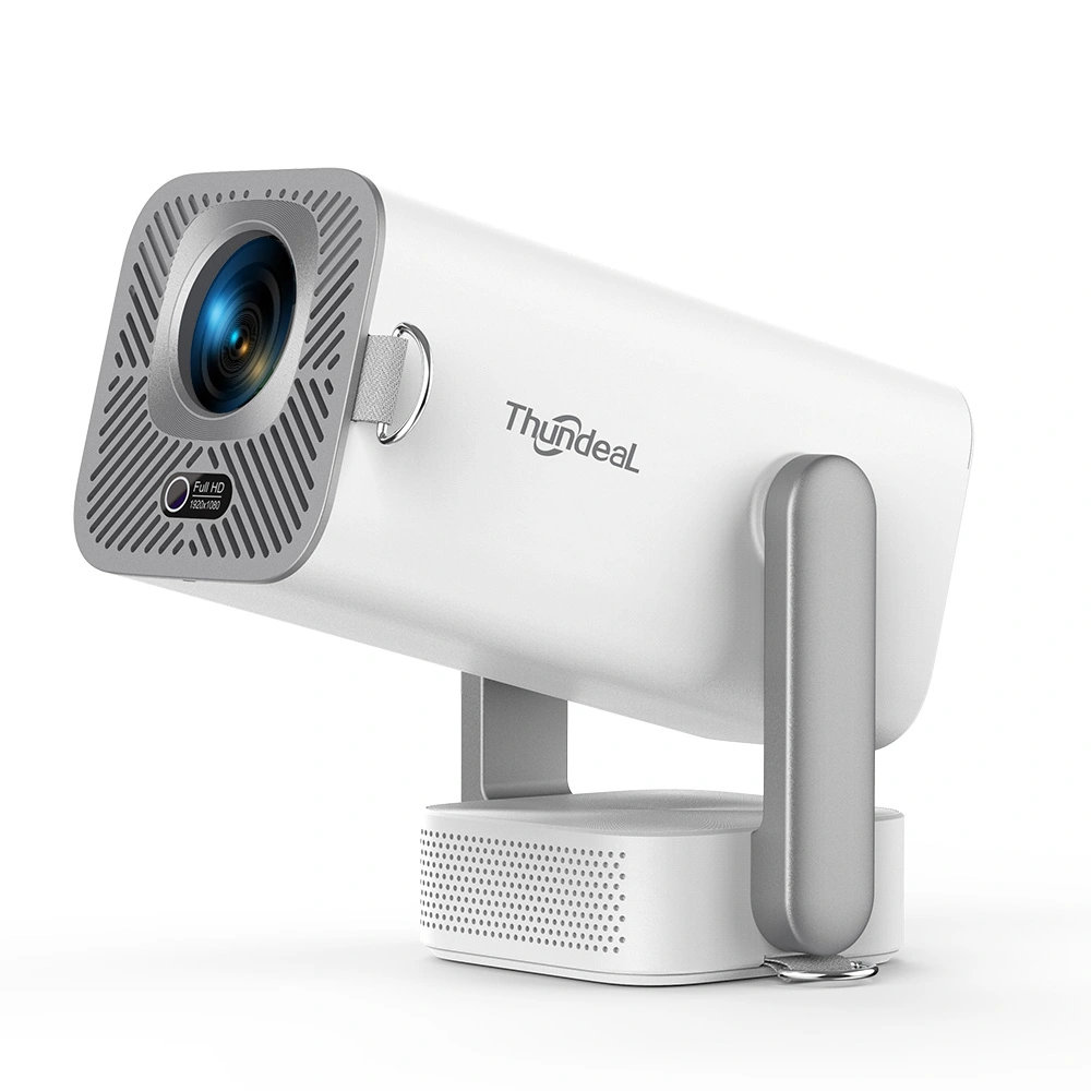 Проектор Thundeal TD80 Pro, Белый. Фото 1
