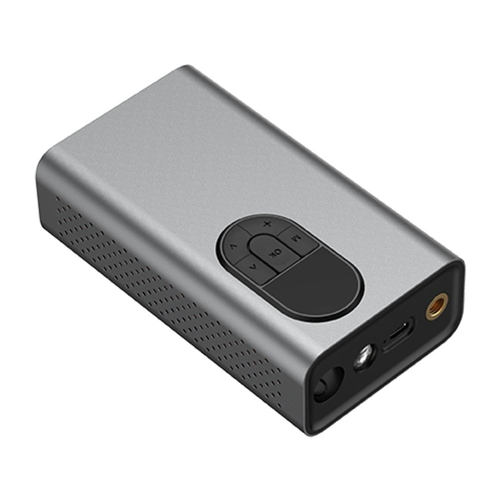 Автомобильный компрессор Baseus Energy Source Inflator Pump, Серый (CRCQB02-0A). Фото 3