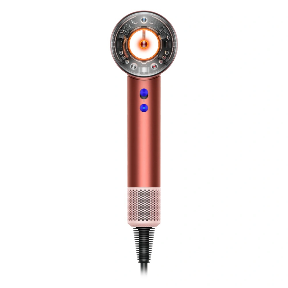 Фен Dyson Supersonic Nural HD16, Strawberry bronze/Blush pink (Подарочный кейс для хранения). Фото 2