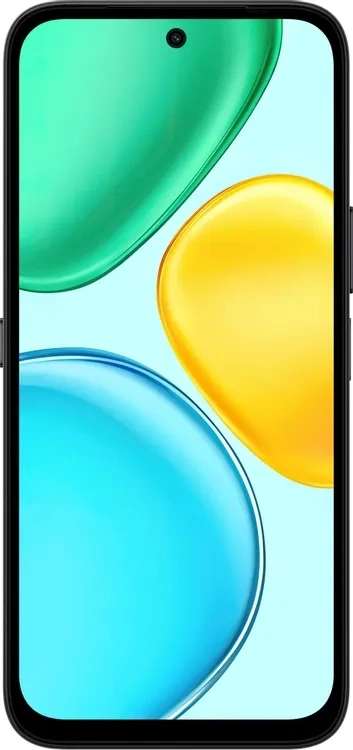 Смартфон Honor X7e 6/256Гб Полночный черный (LAB-LX1). Фото 2