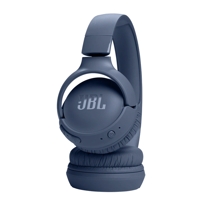 Беспроводные наушники JBL Tune 520BT, Синие. Фото 5