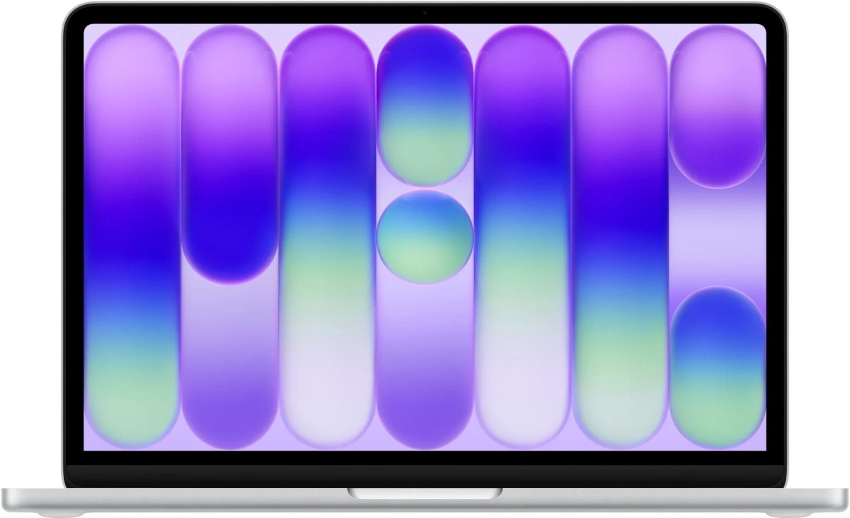 Apple MacBook Neo 13" 2026 256Гб Серебристый (MHFA4) (A18 Pro, 6-ядер CPU/5-ядер GPU, 8 Гб, 256 Гб SSD). Фото 1