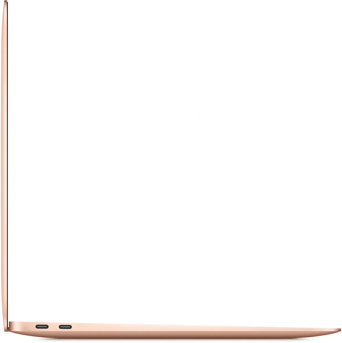 Apple MacBook Air 2020 256Gb Gold (MGND3) (M1, 8 ГБ, 256 ГБ SSD( Уцененный товар). Фото 4
