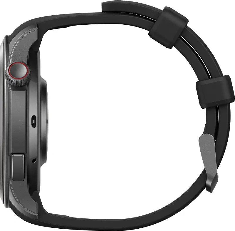 Умные часы Amazfit Balance, Midnight Black (A2287). Фото 4