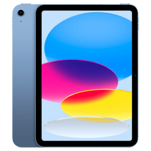 Apple iPad 10.9" (2022) Wi-Fi 256Gb Blue. Фото 1