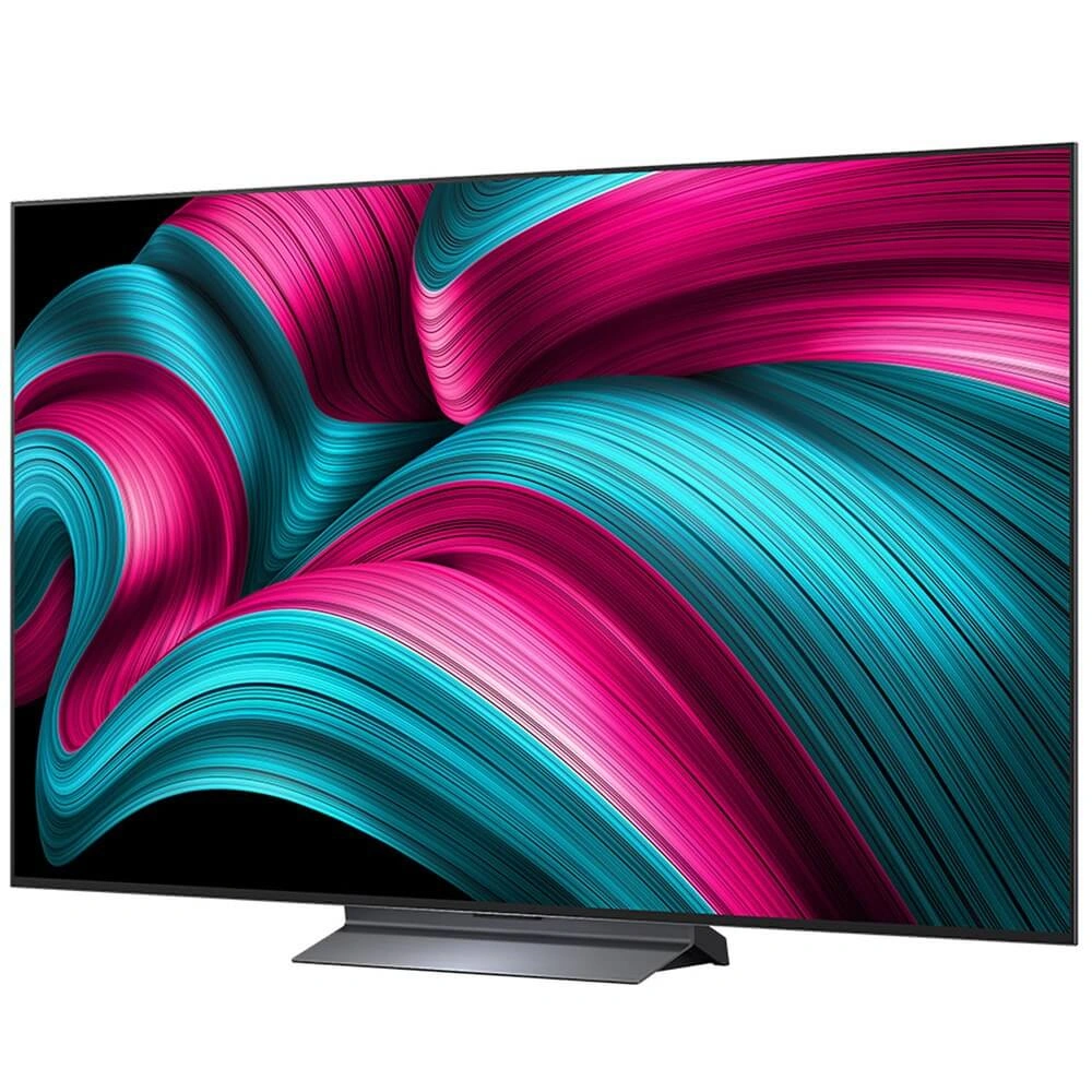 Телевизор LG 65" OLED evo AI C5 4K Smart TV (OLED65C5). Фото 3