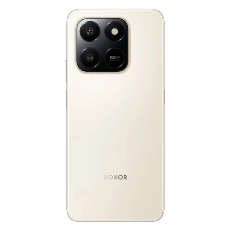 Смартфон Honor X7d 8/256Гб Пустынный золотой (LGN-LX1). Фото 3
