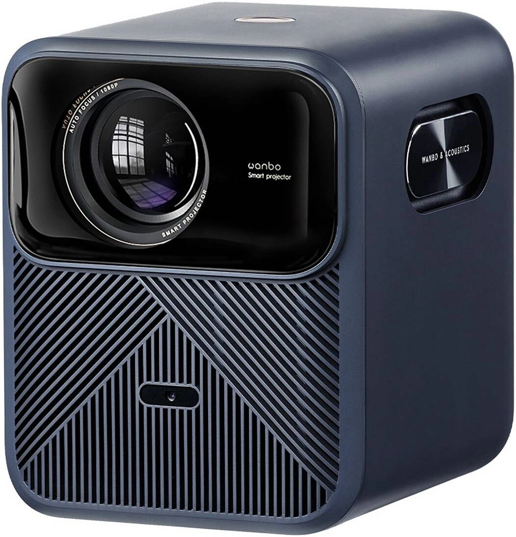 Проектор Wanbo Mozart 1 Pro, Dark Blue (WPB84). Фото 1