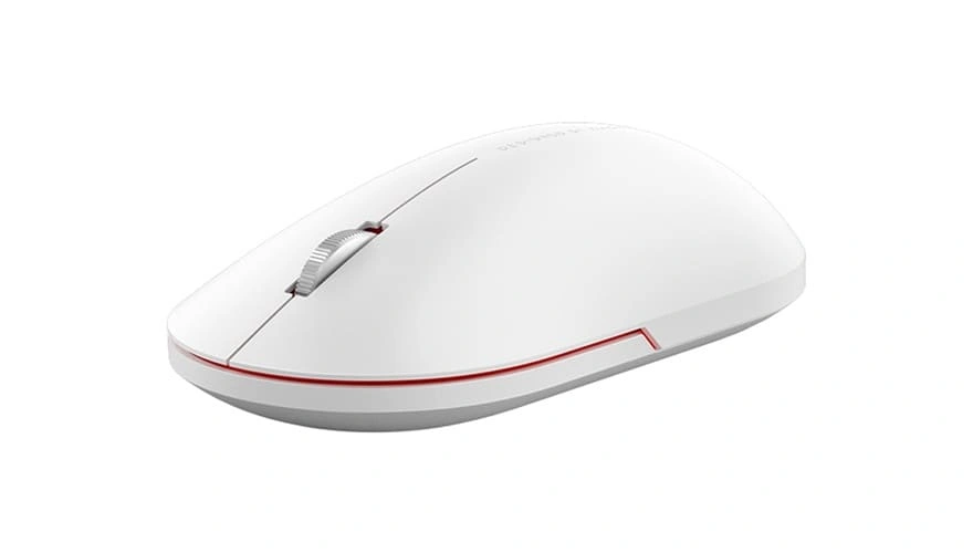 Мышь беспроводная XiaoMi Mi Wireless Mouse 2 XMWS002TM, Белая (HLK4038CN). Фото 2