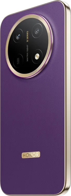 Смартфон Honor X9e Pro 6/256Гб Фиолетовый (BSN-NX1). Фото 6