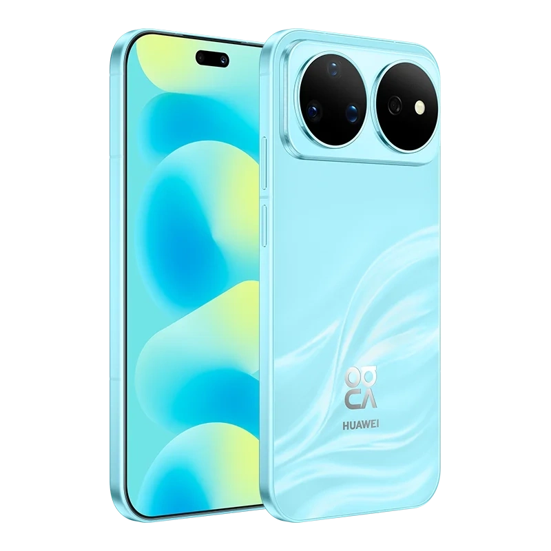 Смартфон Huawei Nova 16S Pro 12/512Гб, Светло-голубой (CRS-LX9). Фото 4