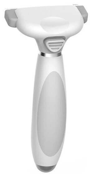 Щетка-расчёска Pawbby, Белая (MG-PCO001). Фото 3