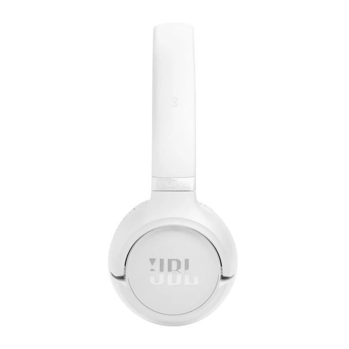 Беспроводные наушники JBL Tune 530BT, White. Фото 6