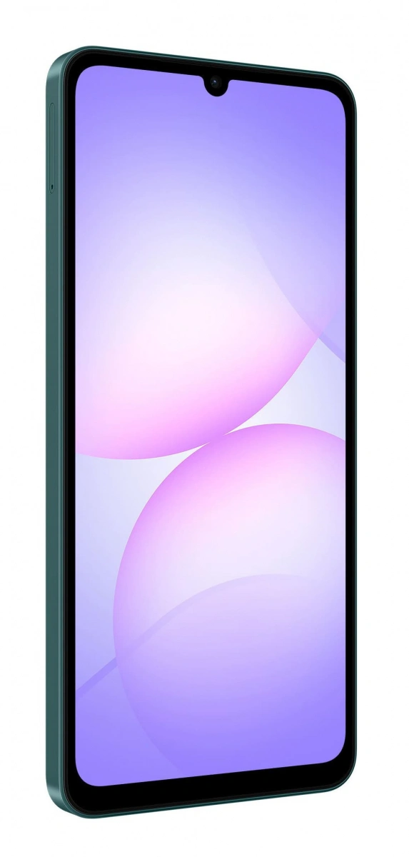 Смартфон Samsung Galaxy A07 4/64Гб Зелёный (SM-A075F) (С адаптером). Фото 5