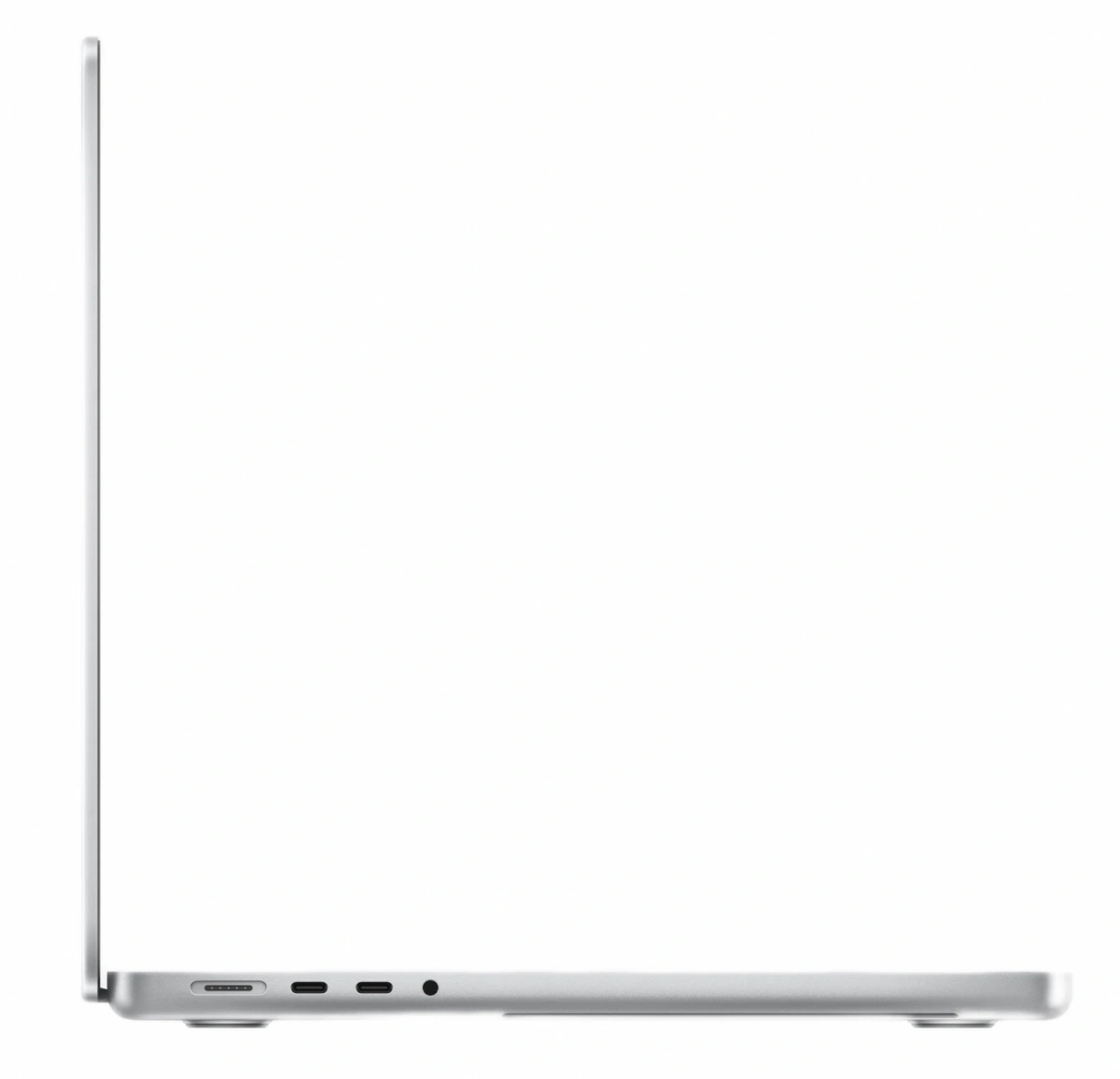 Apple MacBook Pro 14" (2024) 1Tb Серебристый (MX2F3) (M4 Pro 14C CPU, 20C GPU, 24 ГБ, 1ТБ SSD) (Уценённый товар). Фото 7