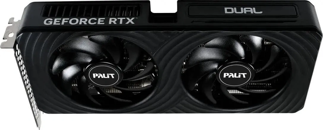 Видеокарта Palit GeForce RTX 5060 Dual 8GB GDDR7 128 bit PCIe 5.0. Фото 3