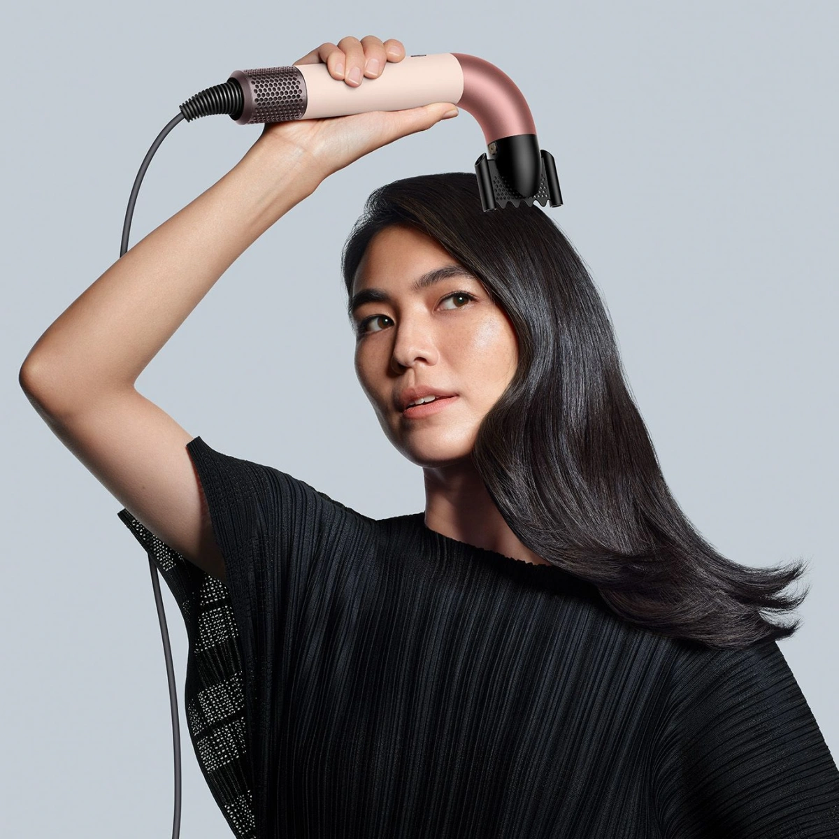 Фен Dyson Supersonic R HD17, Kanzan Pink (Подарочный кейс для хранения). Фото 4