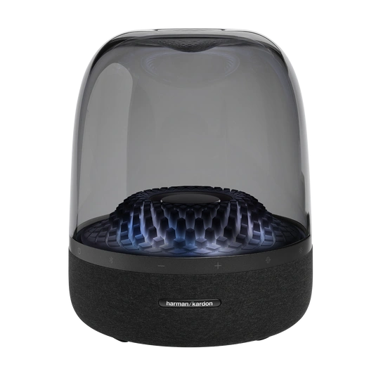 Акустическая система Harman/Kardon Aura Studio 4 Black. Фото 1