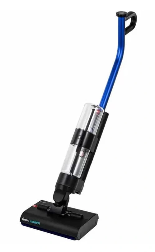 Вертикальный моющий пылесос Dyson Wash G1 Blue/Black (WR01). Фото 1