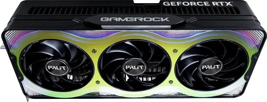 Видеокарта Palit GeForce RTX 5090 GameRock 32GB GDDR7 512bit PCI-E 5.0. Фото 5