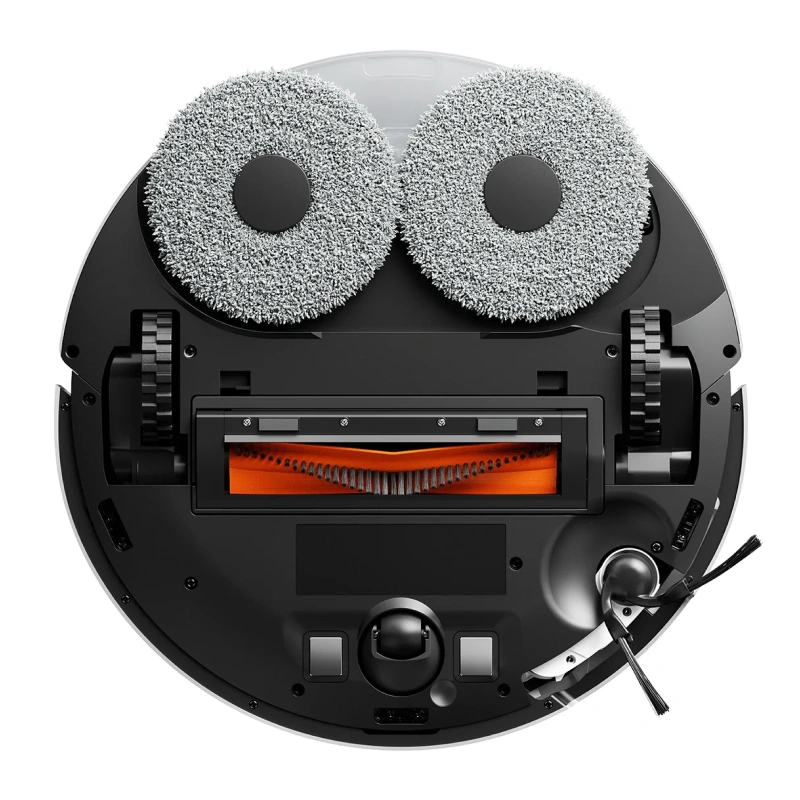 Робот-пылесос Xiaomi Robot Vacuum S40 Pro, White (BHR089REU). Фото 2