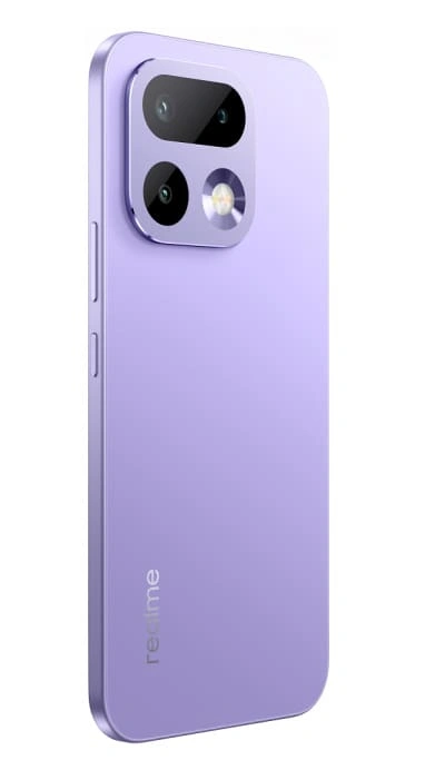 Смартфон Realme 16 Pro 5G 12/512Гб Сиреневый (RMX5120). Фото 5