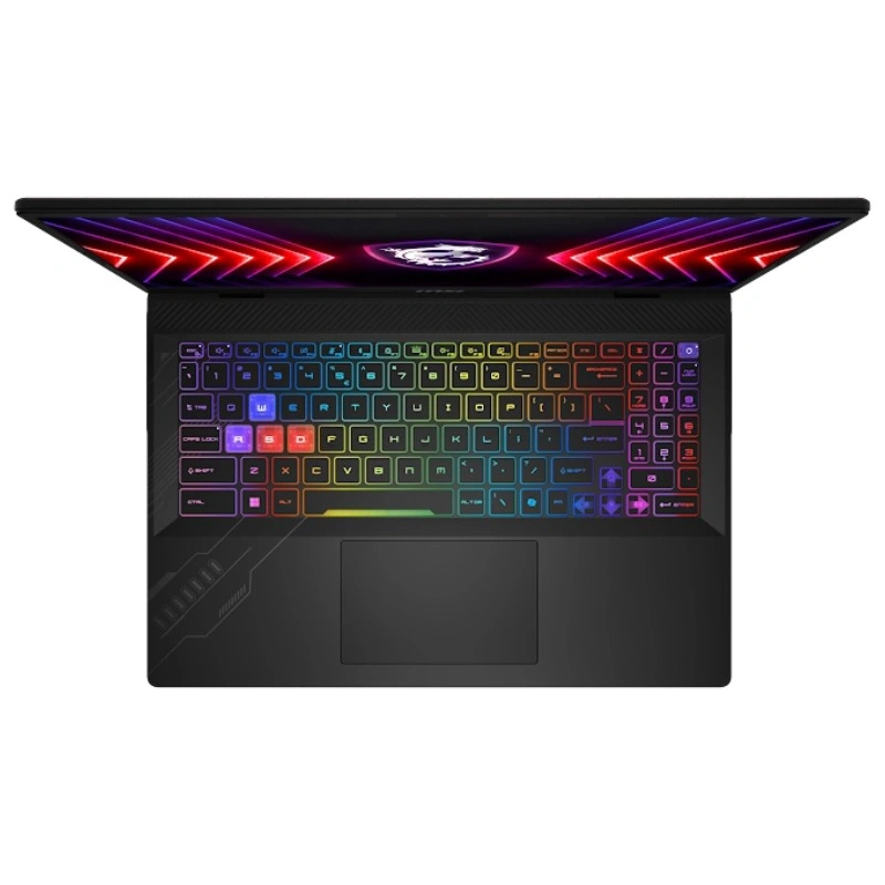 MSI Crosshair 16 HX D14V Космический серый (16" IPS, Intel Core i7 14700HX, 16GB, SSD 1TB, GeForce RTX 4060, Windows 11). Фото 4
