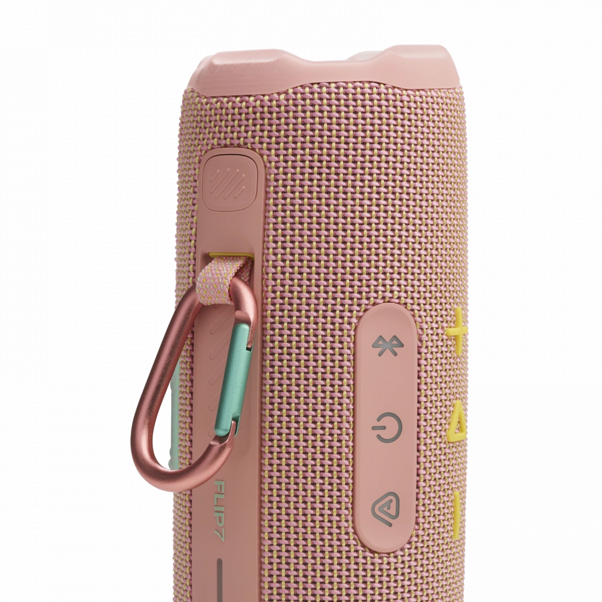 Беспроводная акустика JBL Flip 7, Pink. Фото 5